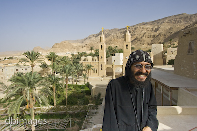 egyptian monastery