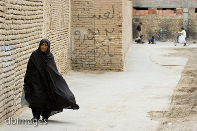 Iranian Chador