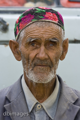 Faces of Tajikistan | Paul's Travel Blog